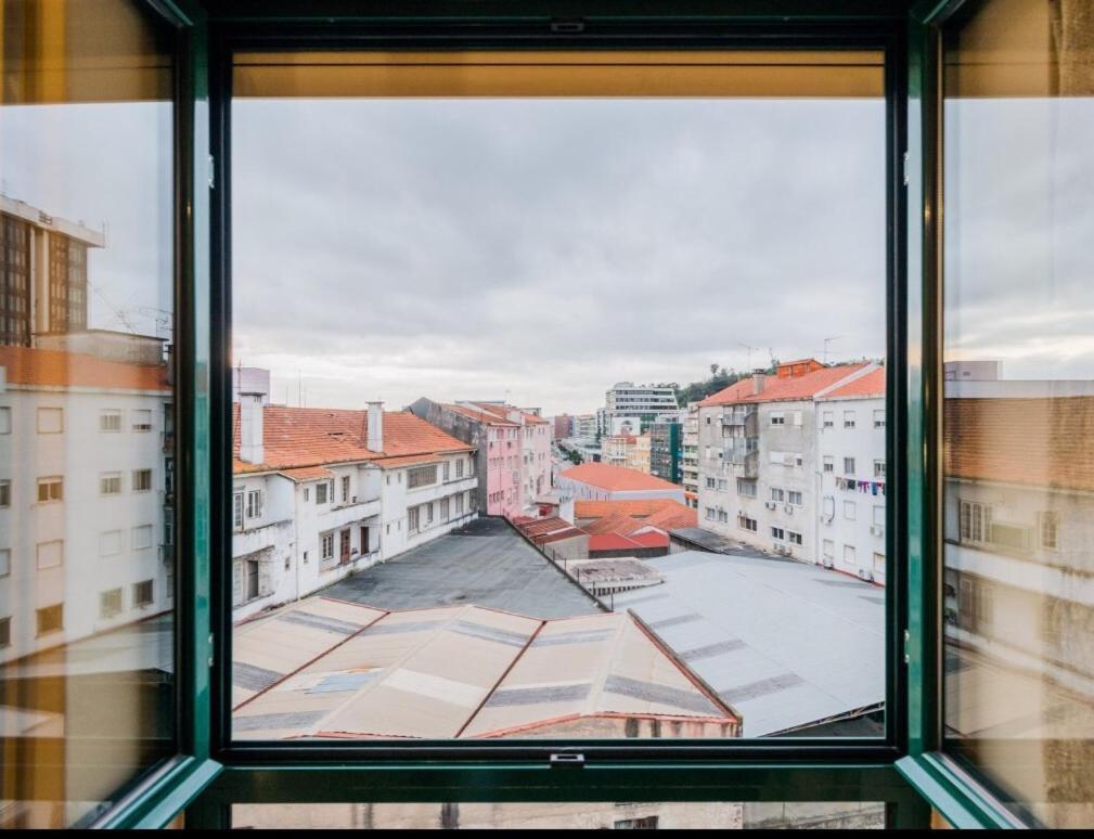 Miguel Torga Gold Leilighet Coimbra Eksteriør bilde